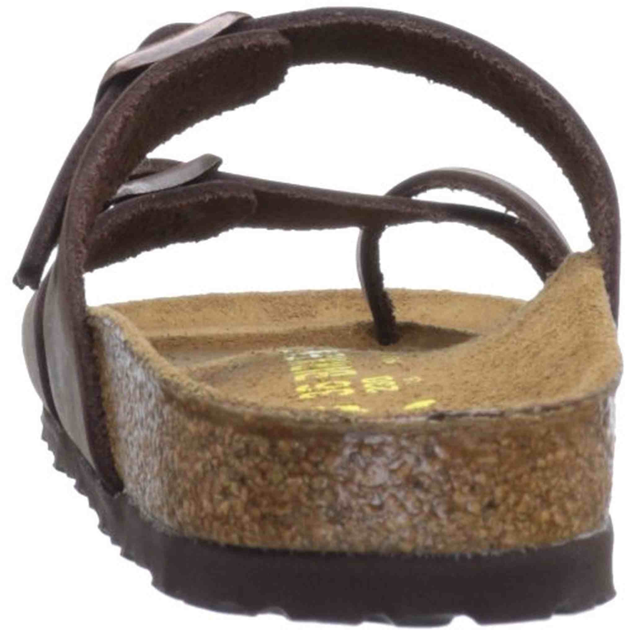 Birkenstock Women's Mayari Sandal,Habana Leather,40 EU/9-9.5 M US Birkenstock