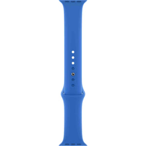 Apple Watch Band - Sport Band 44mm - Capri Blue - Regular Apple
