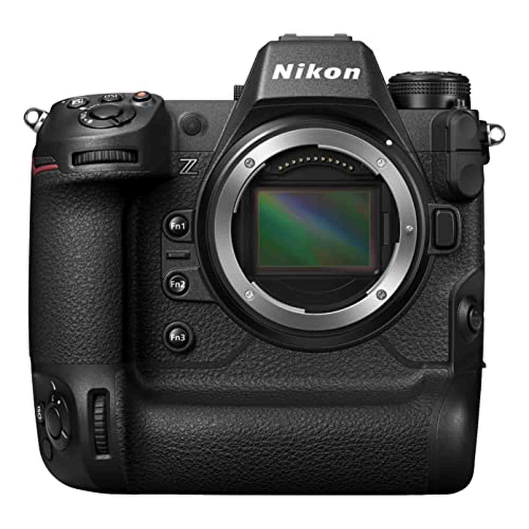 Nikon Z 9 FX-Format Mirrorless Camera Body - Used Nikon