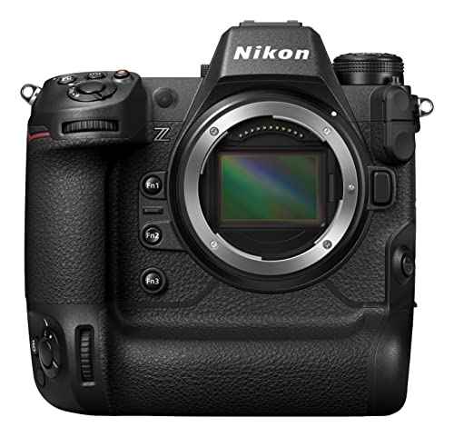 Nikon Z 9 FX-Format Mirrorless Camera Body