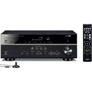 Yamaha 5.1-Channel A/V Receiver Accessory Kit - Includes - 4 x HDMI Cable + More!