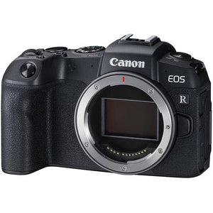 International Premium Bundle - Canon EOS RP Mirrorless Digital Camera Body Only