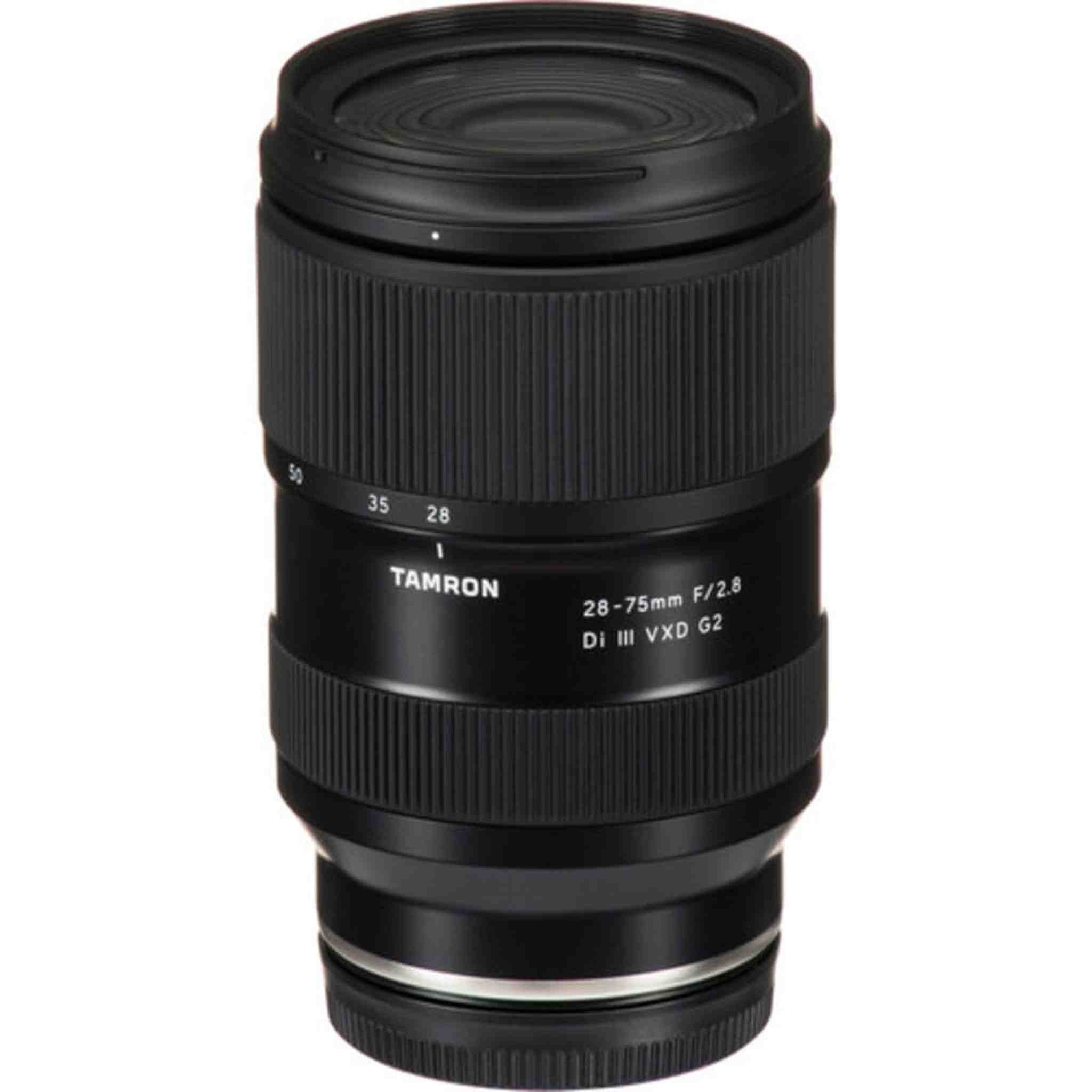 Tamron 28-75mm F/2.8 Di III VXD G2 for Sony E-Mount Full Frame/APS-C 6 Year Limited USA Warranty