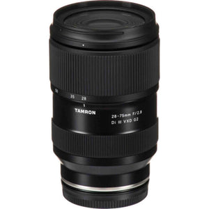 Tamron 28-75mm F/2.8 Di III VXD G2 for Sony E-Mount Full Frame/APS-C 6 Year Limited USA Warranty