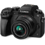Panasonic Lumix DMC-G7 Mirrorless Digital Camera +14-42mm Lens Starter Bundle +1