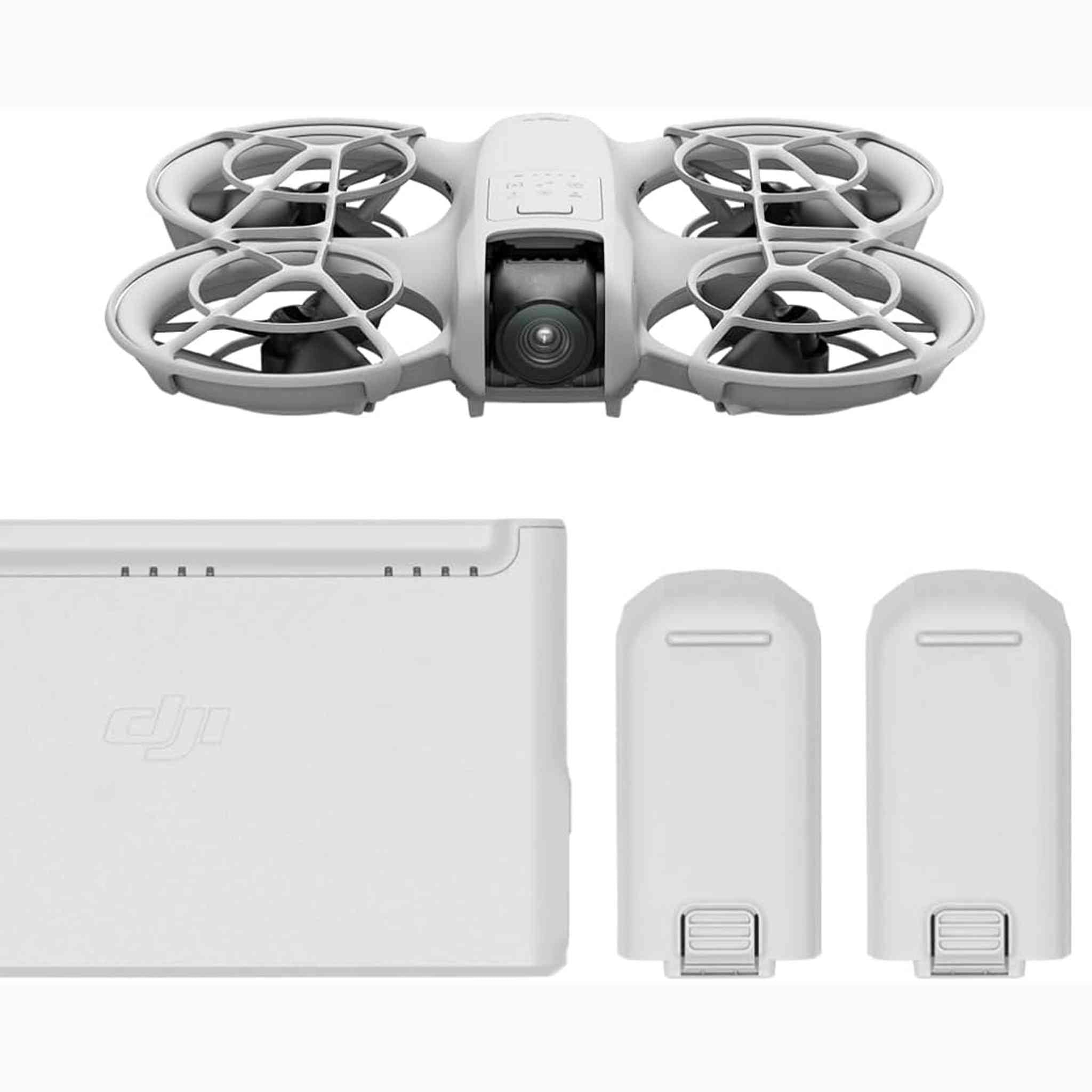 DJI Neo Three-Battery Combo, Mini Drone With 4K UHD Camera for Adults