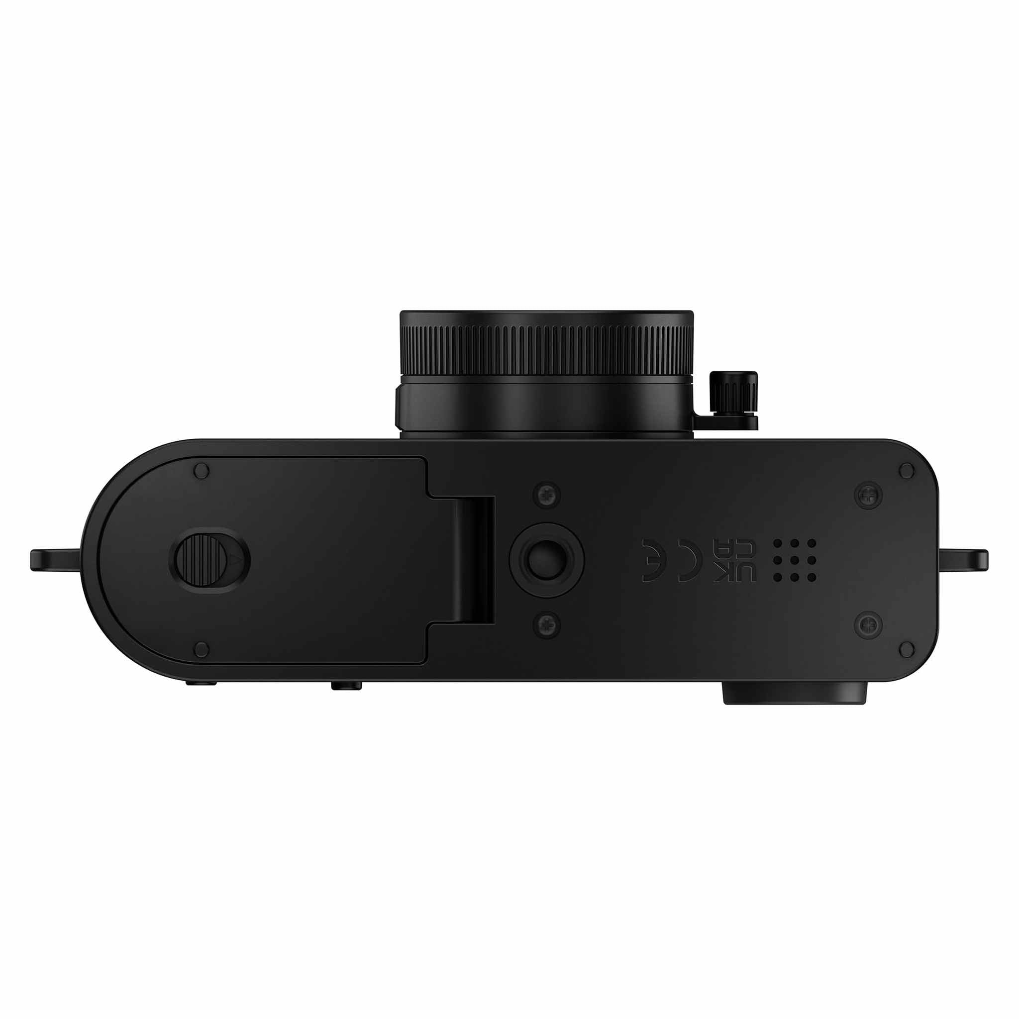 FUJIFILM X Half Premium Compact Camera - Black Fujifilm