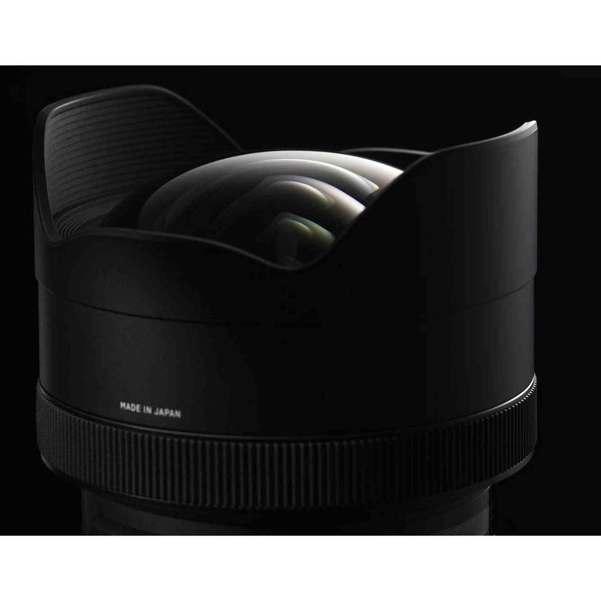 Sigma 12-24mm f/4 DG HSM Art Lens for Nikon F for Nikon F Mount + Accessories International Model with 2 Year Warranty