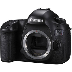 Canon EOS 5DS R Digital SLR Camera Body Only - Camera Bundle with 32GB Memory Card + More International Version