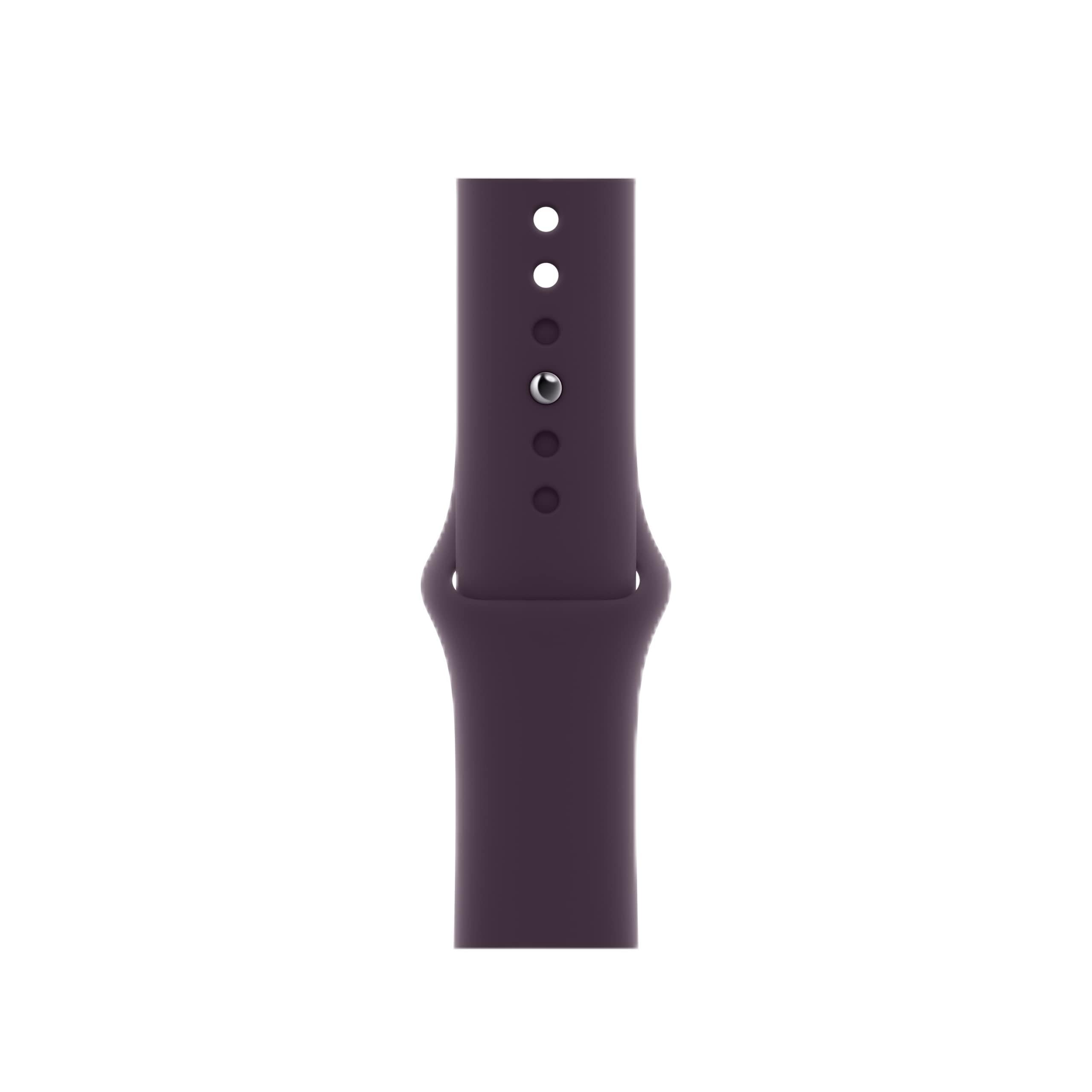 Apple Watch Band - Sport Band 41mm - Elderberry - M/L