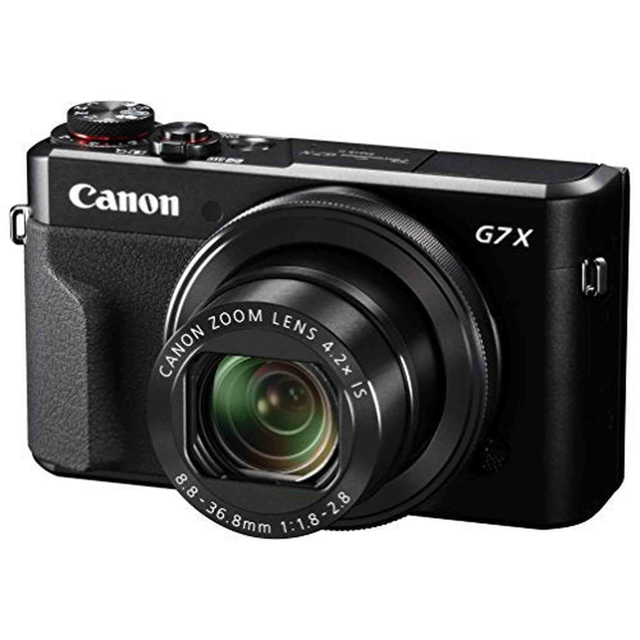 Canon PowerShot G7 X Mark II - International Version No Warranty - Used Canon