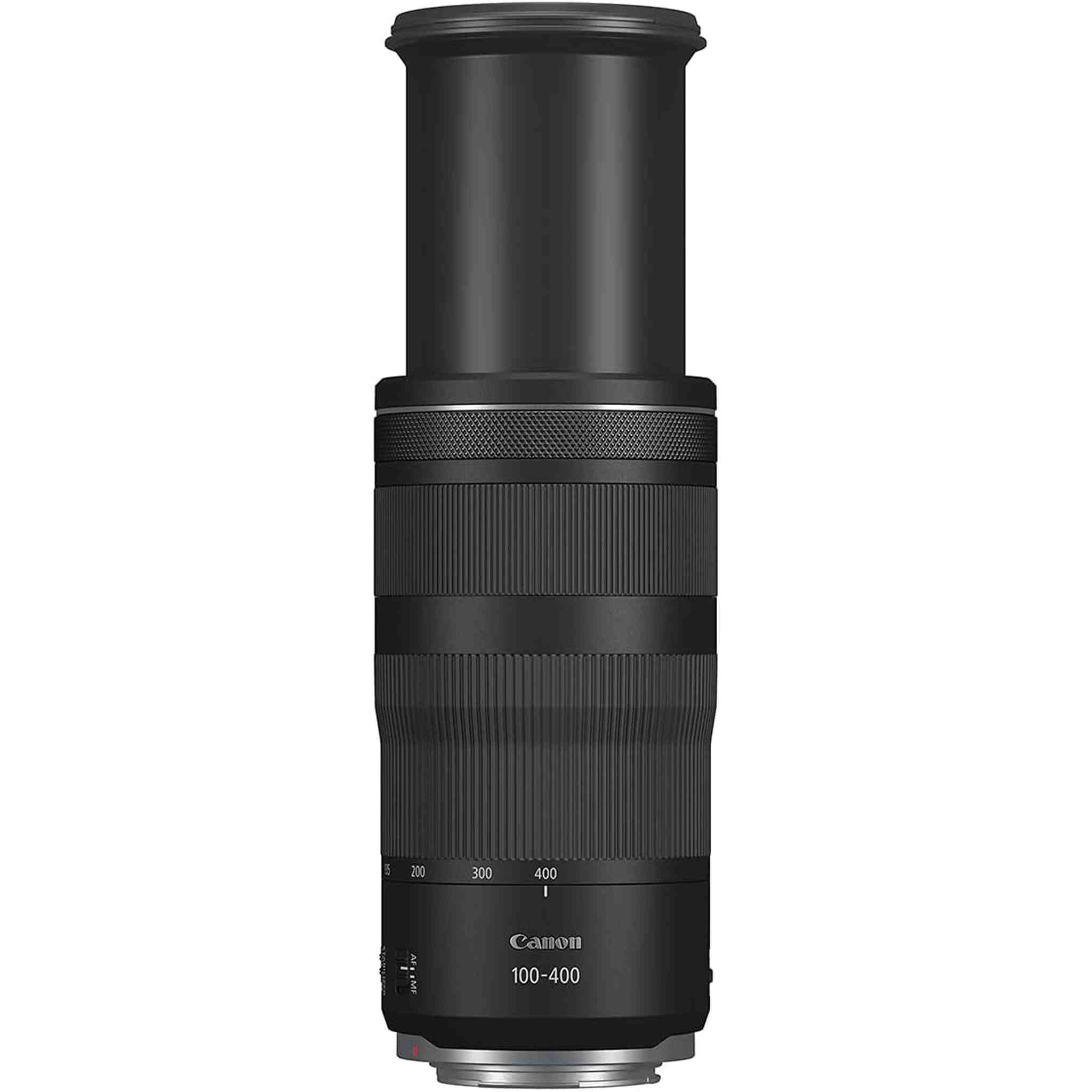 Canon RF100-400mm F5.6-8 is USM