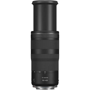 Canon RF100-400mm F5.6-8 is USM
