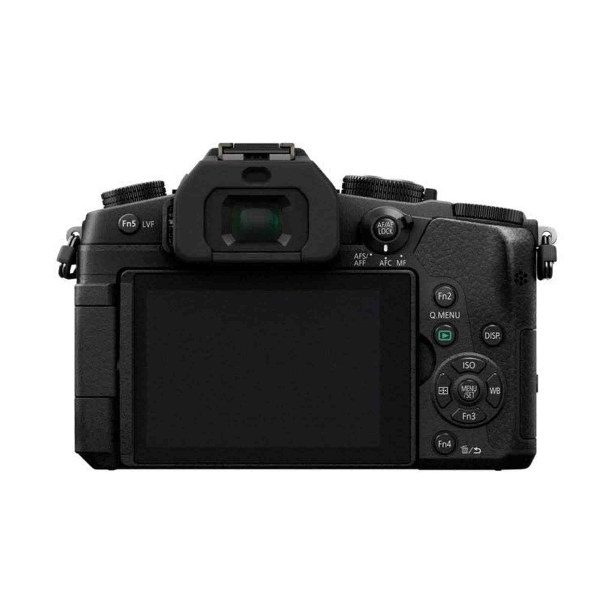 Panasonic Lumix DMC-G85 is ideal for professionals, content-creators, and vloggers alike because of its Weather-Sealed Body, UHD 4k and Full HD Video Recording Capability & 5-Axis Sensor-Shift IS! Lumix DMC-G85 offers quick performance, flexible photo ca 6Ave