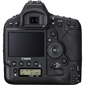Canon EOS-1D X Mark II DSLR Camera Standard Kit International Model