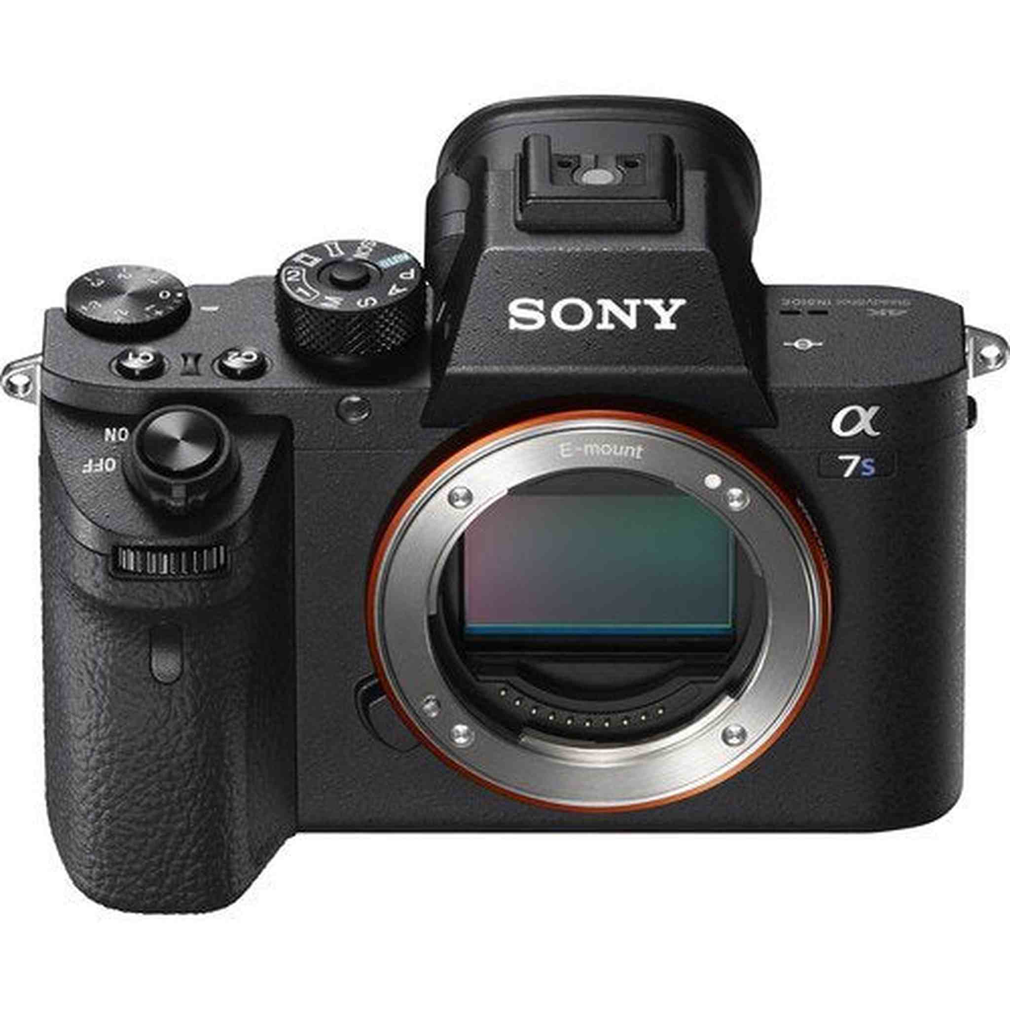Sony Alpha a7S II Mirrorless Camera ILCE7SM2/B With Sony FE 24-70mm Lens, Soft Bag, Additional Battery, 64GB Memory Card, Card Reader , Plus Essential Accessories Sony