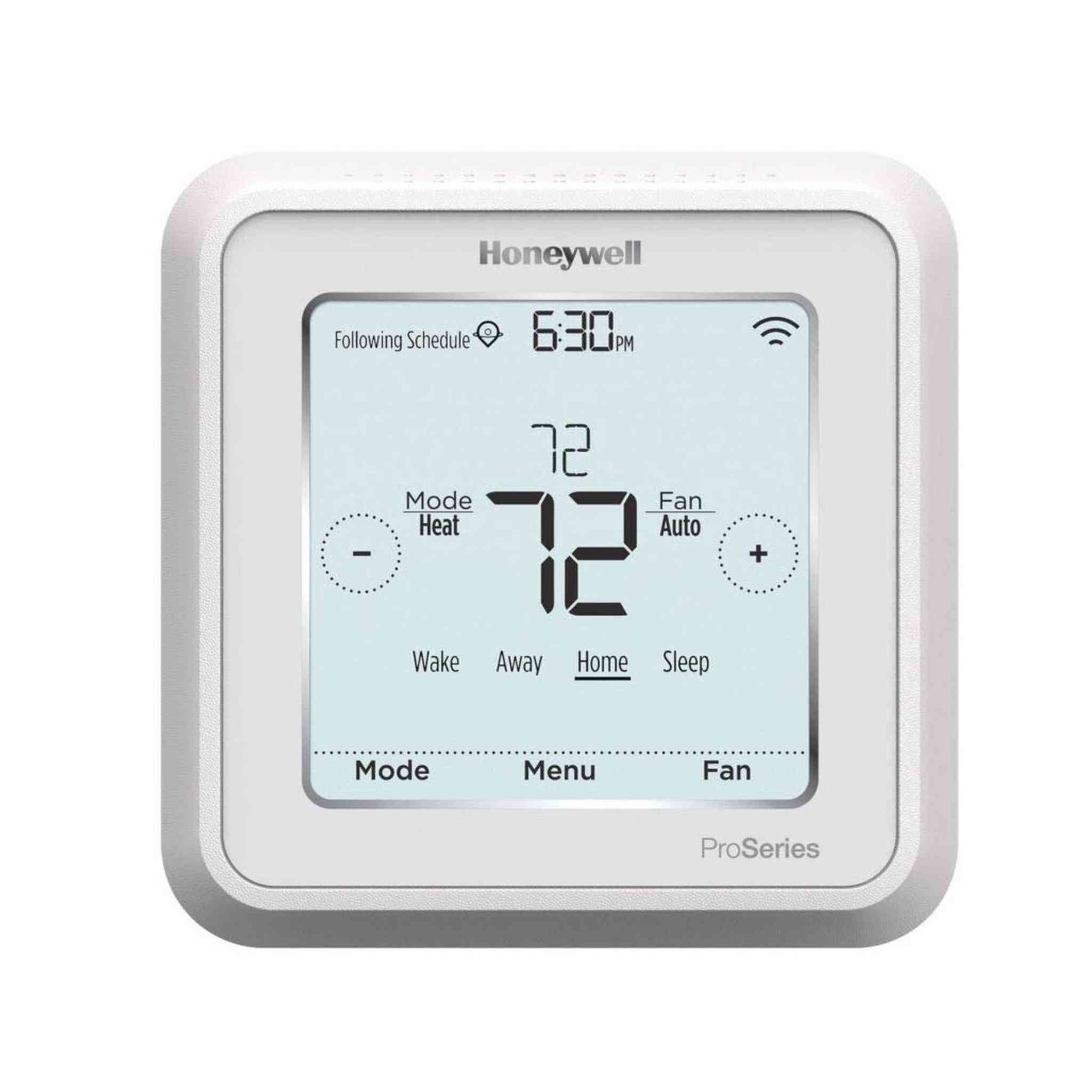 Honeywell TH6220WF2006/U Lyric T6 Pro Wi-Fi Programmable Thermostat - Used Honeywell