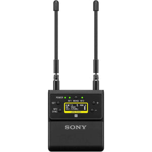 Sony URX-P41D Dual-Channel Camera-Mount Wireless Receiver, 14UC: 470.1 to 541.8MHz - Reconditioned