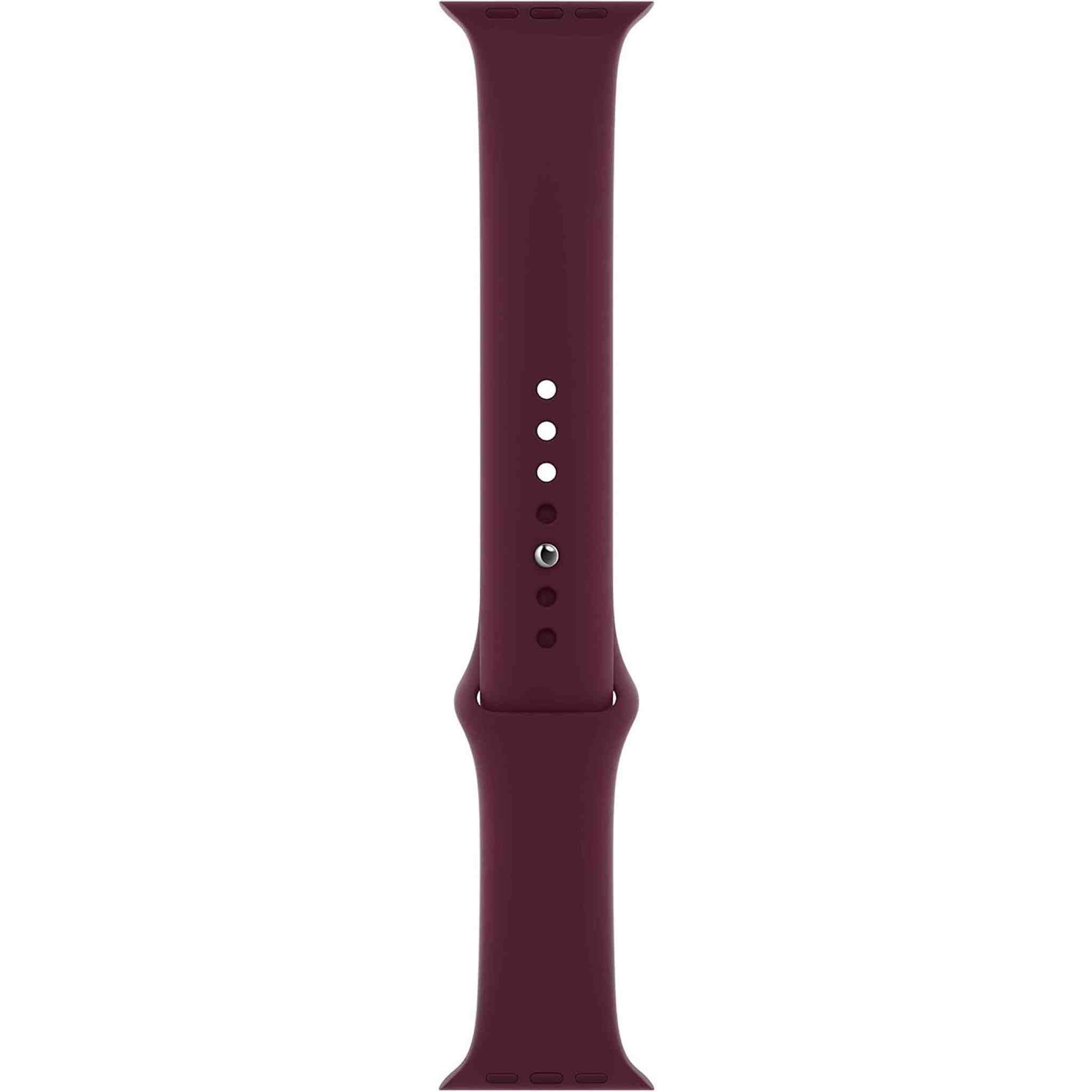 Apple Watch Sport Band 44mm - Plum - Regular Apple