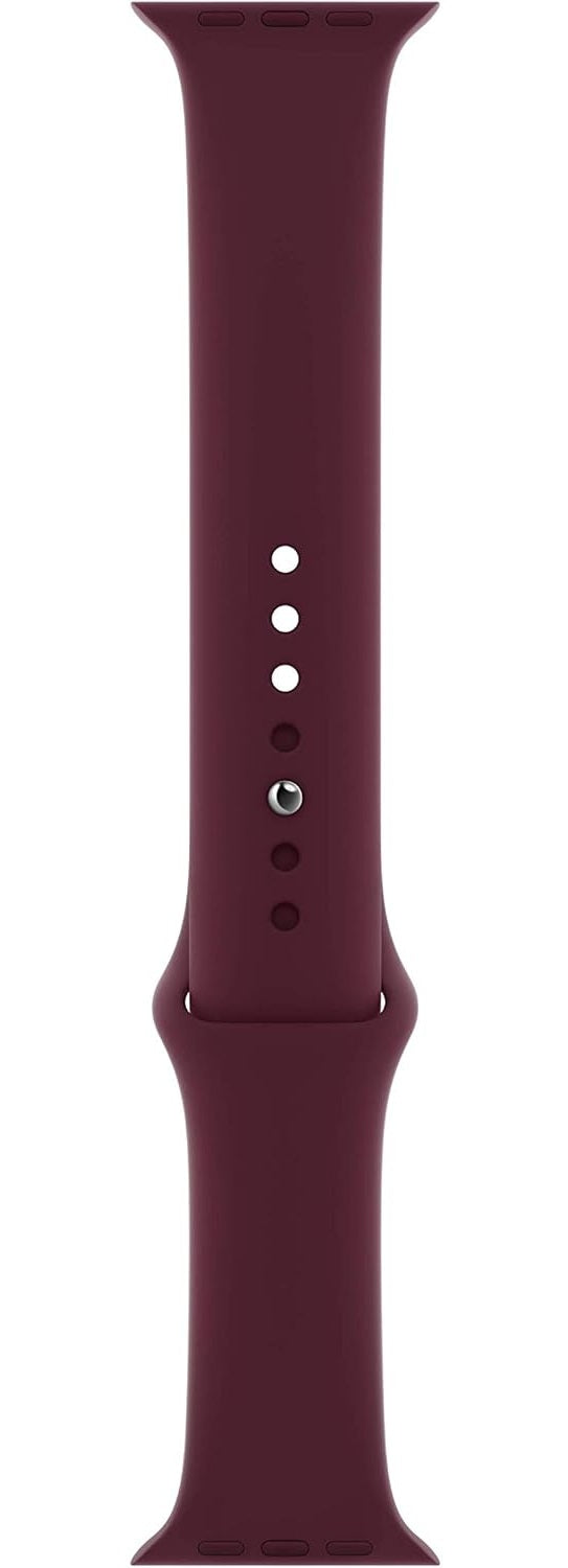 Apple Watch Sport Band 44mm - Plum - Regular