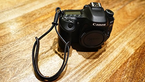 Canon EOS 80D Digital SLR Camera Body (Black) (International Model) No Warranty