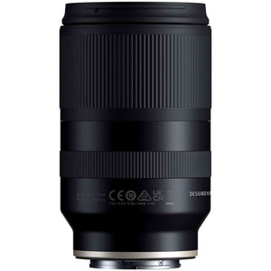 Tamron 18-300mm F/3.5-6.3 Di III-A VC VXD Lens for Sony E APS-C Mirrorless Cameras Black