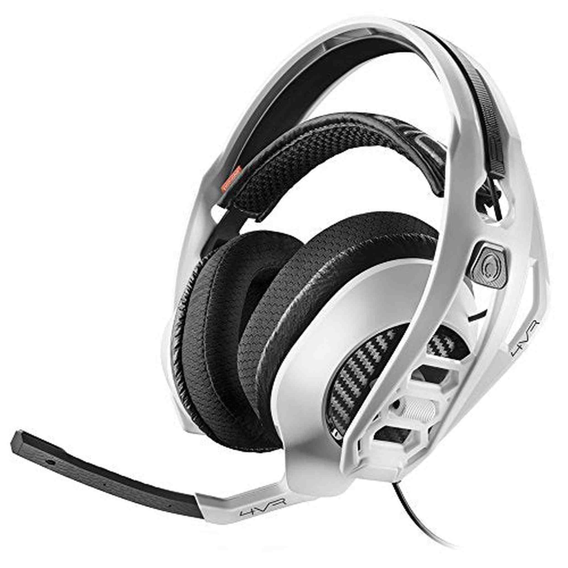 Plantronics Gaming Headset, RIG 4VR Gaming Headset for PlayStation VR with Interchangeable Cables and Performance Audio video game