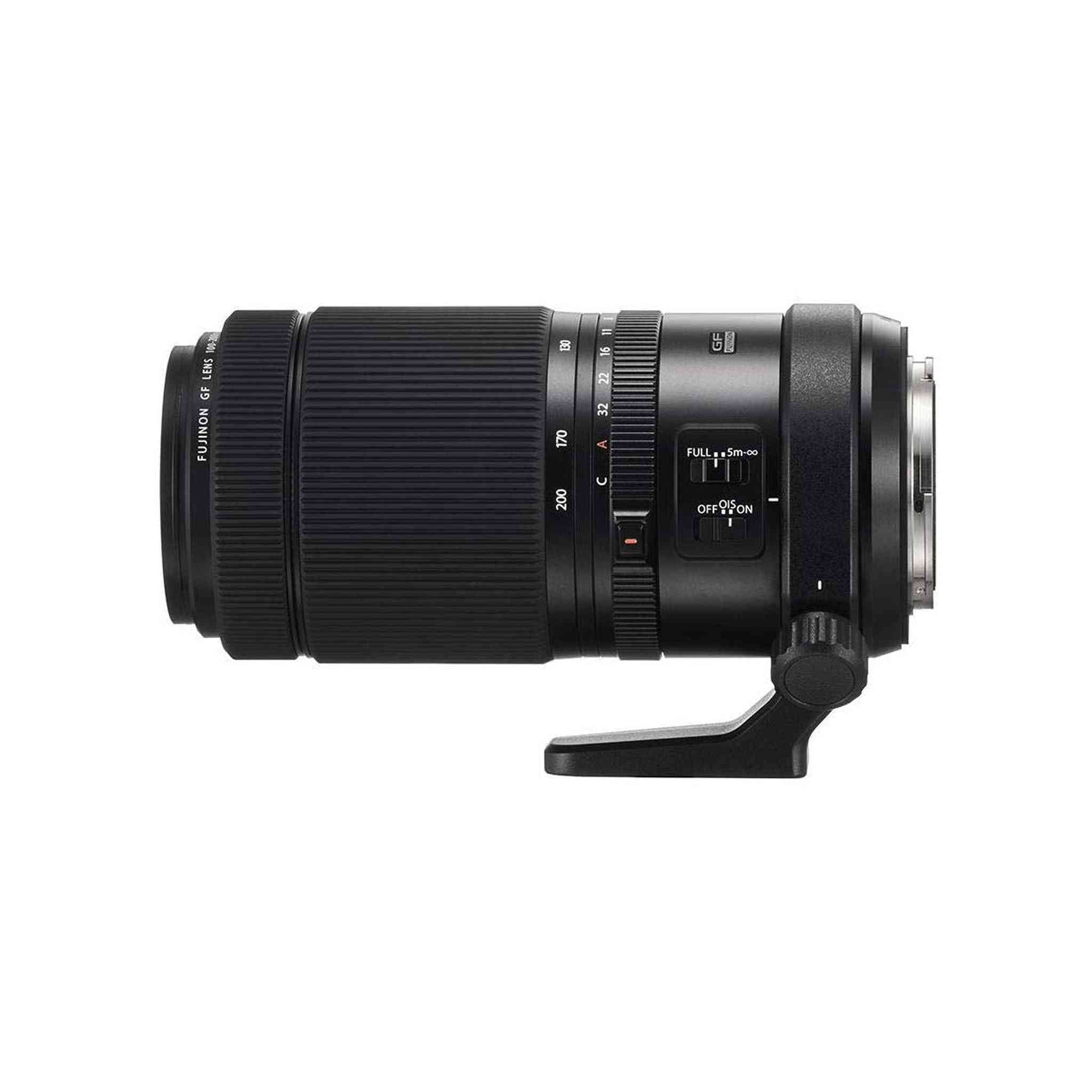 Fujifilm GF100-200MMF5.6 R LM OIS WR Fujifilm