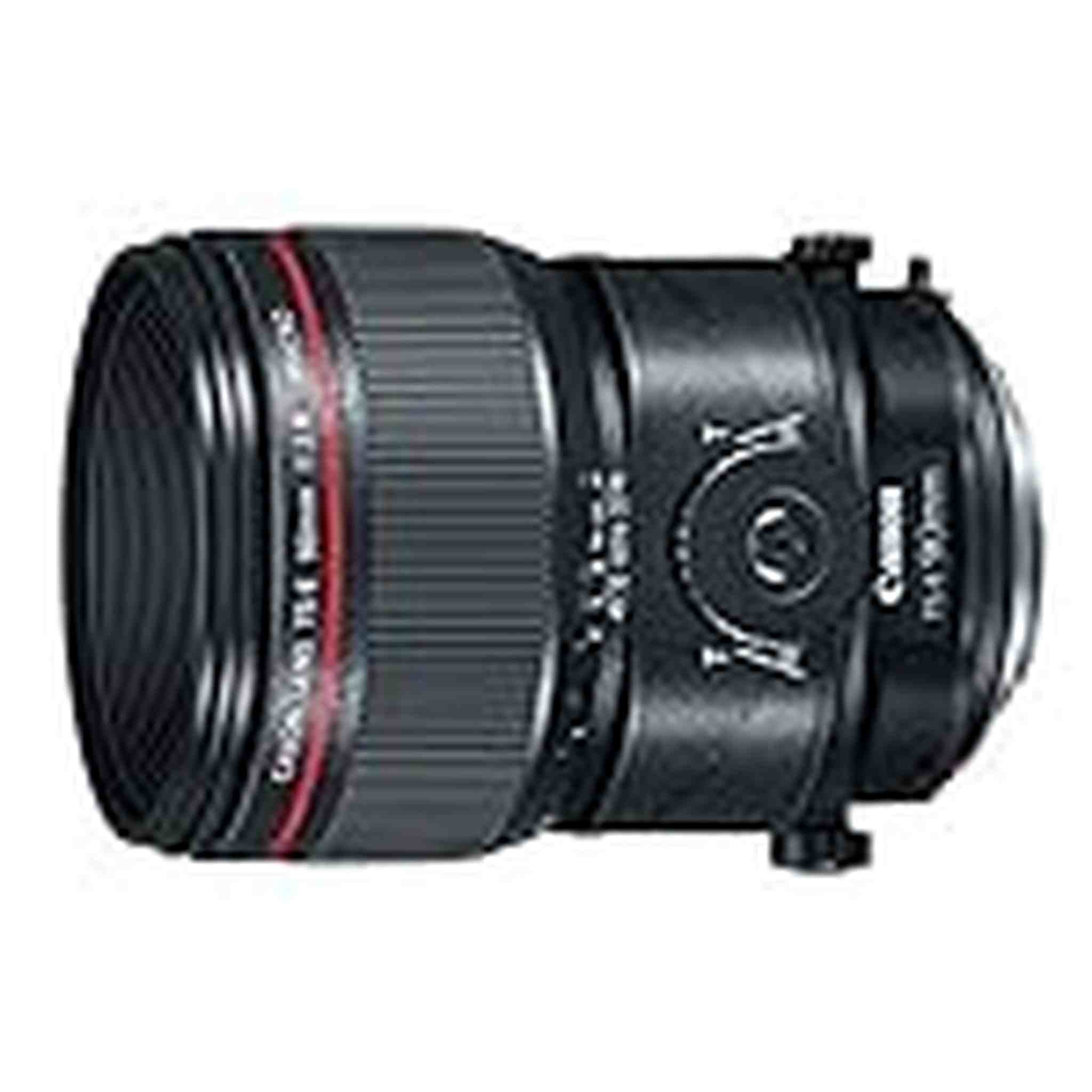 Canon TS-E 90mm F/2.8 L Lens Macro - Reconditioned Canon