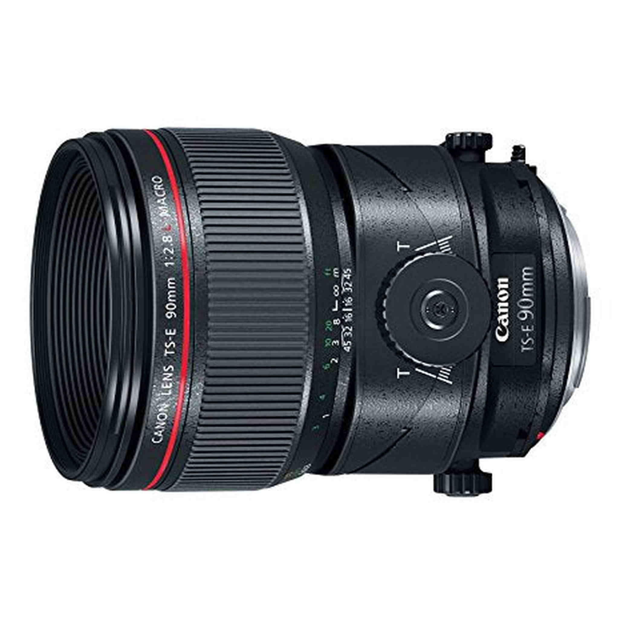 Canon TS-E 90mm F/2.8 L Lens Macro - Used Canon