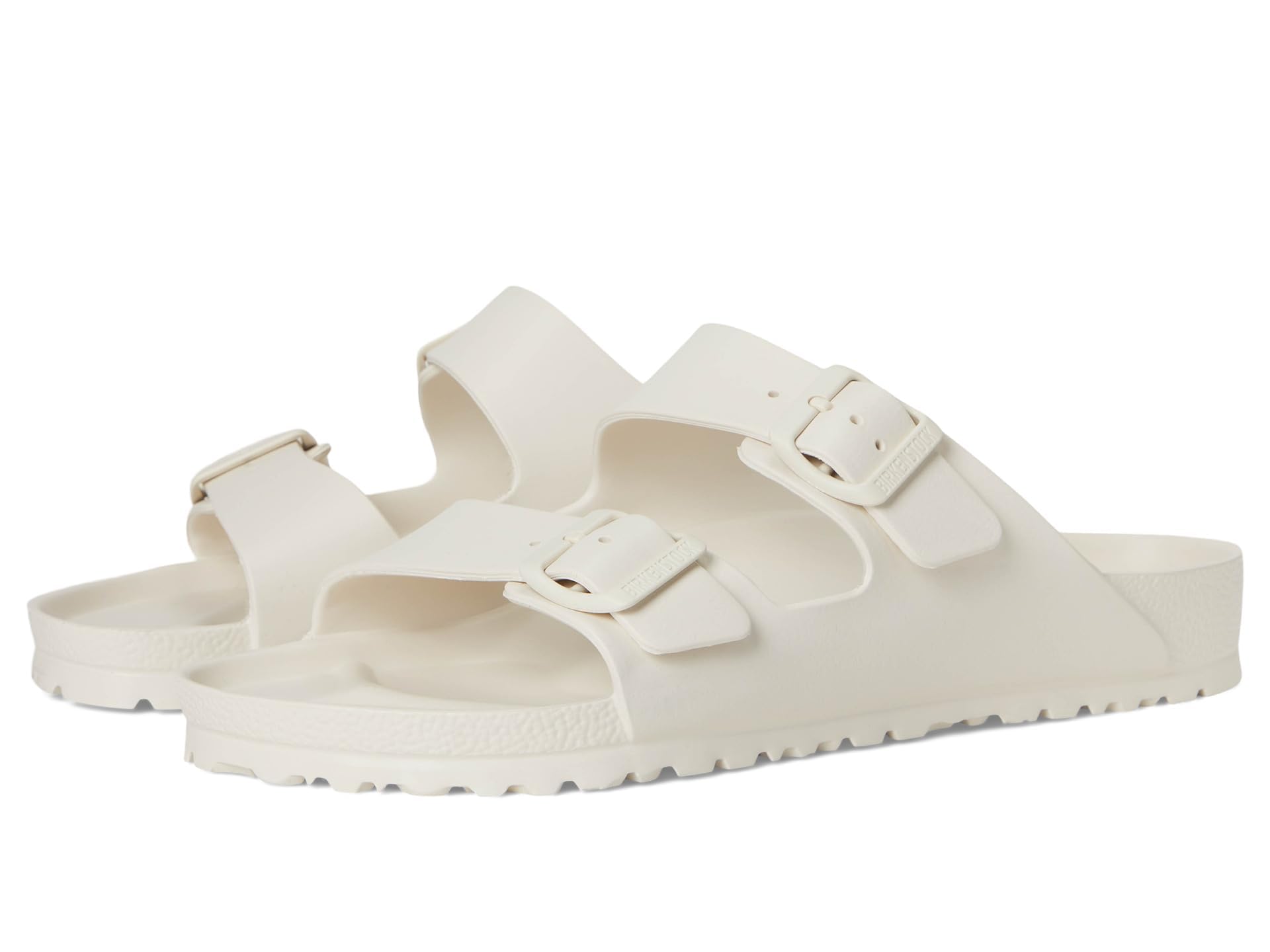 Birkenstock Men's Arizona EVA Sandals, Eggshell, Off White, 8 Medium US