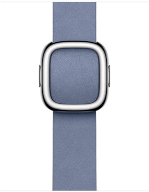 Apple Watch Band - Modern Buckle 41mm - Lavender Blue - Medium