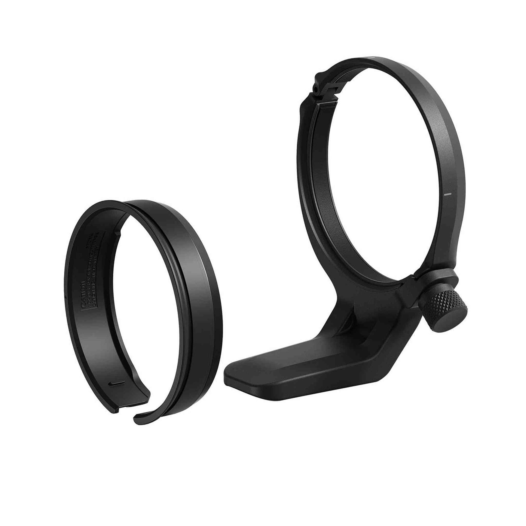 Canon Unit Tripod Mount Ring & Adapter E B Black