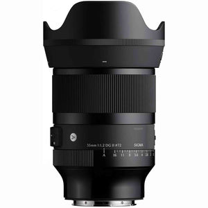 35mm F1.2 DG II for L Mount