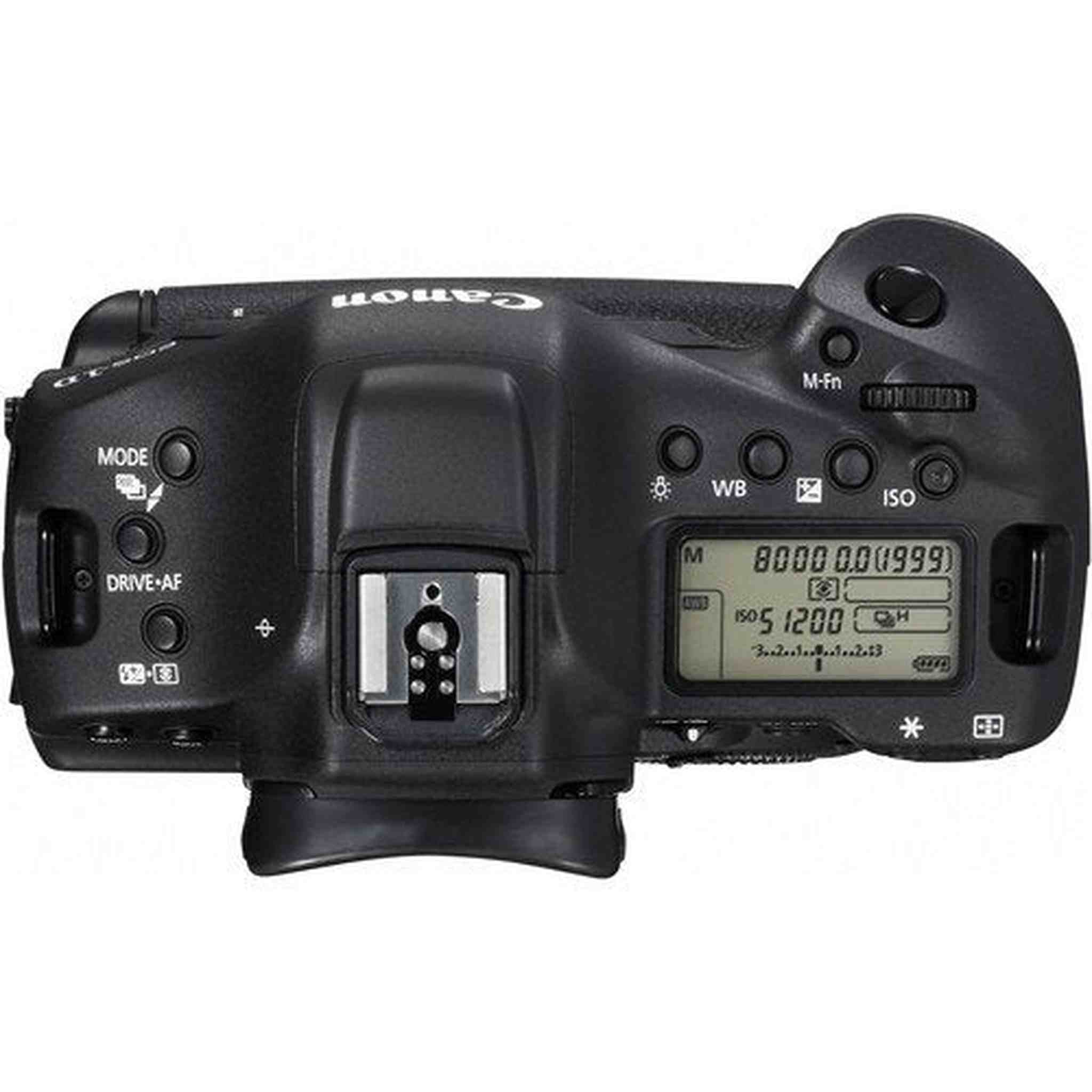 Canon EOS-1D X Mark II Digital SLR Camera Body Only Bundle with Carrying Case + More International Model Canon