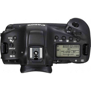 Canon EOS-1D X Mark II Digital SLR Camera Body Only Bundle with Carrying Case + More International Model Canon