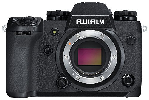 Fujifilm X-H1 Mirrorless Digital Camera Body