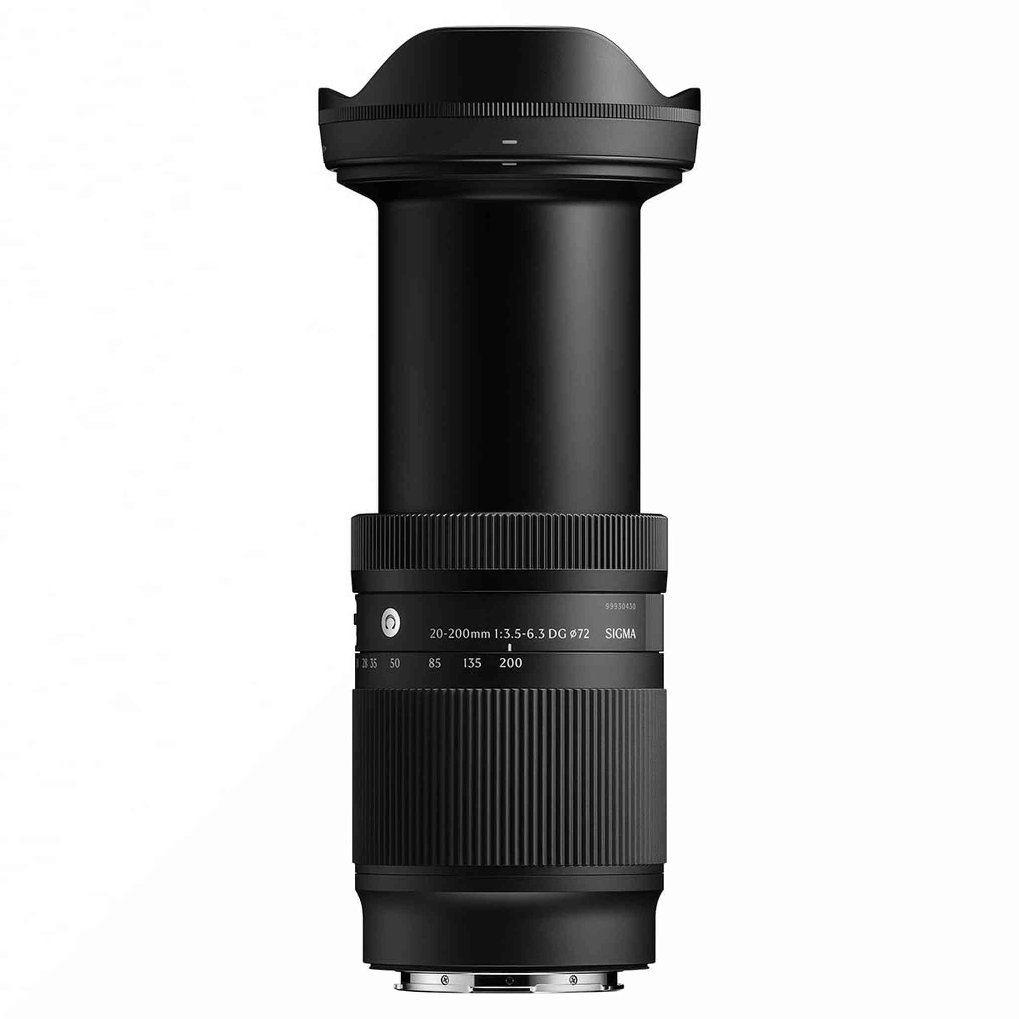 20-200mm F 3.5-6.3 DG for L Mount