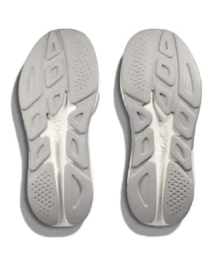 Hoka Women's Rincon 4 Sneaker, Black/White, 9.5