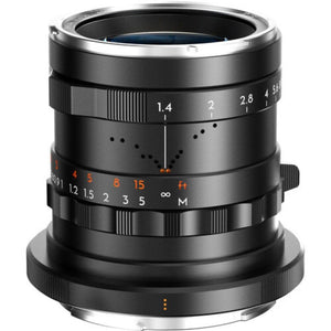Thypoch Full-Frame Photography Lens Simera 35mm f1.4 Compatible for Nikon Z Mount - Black