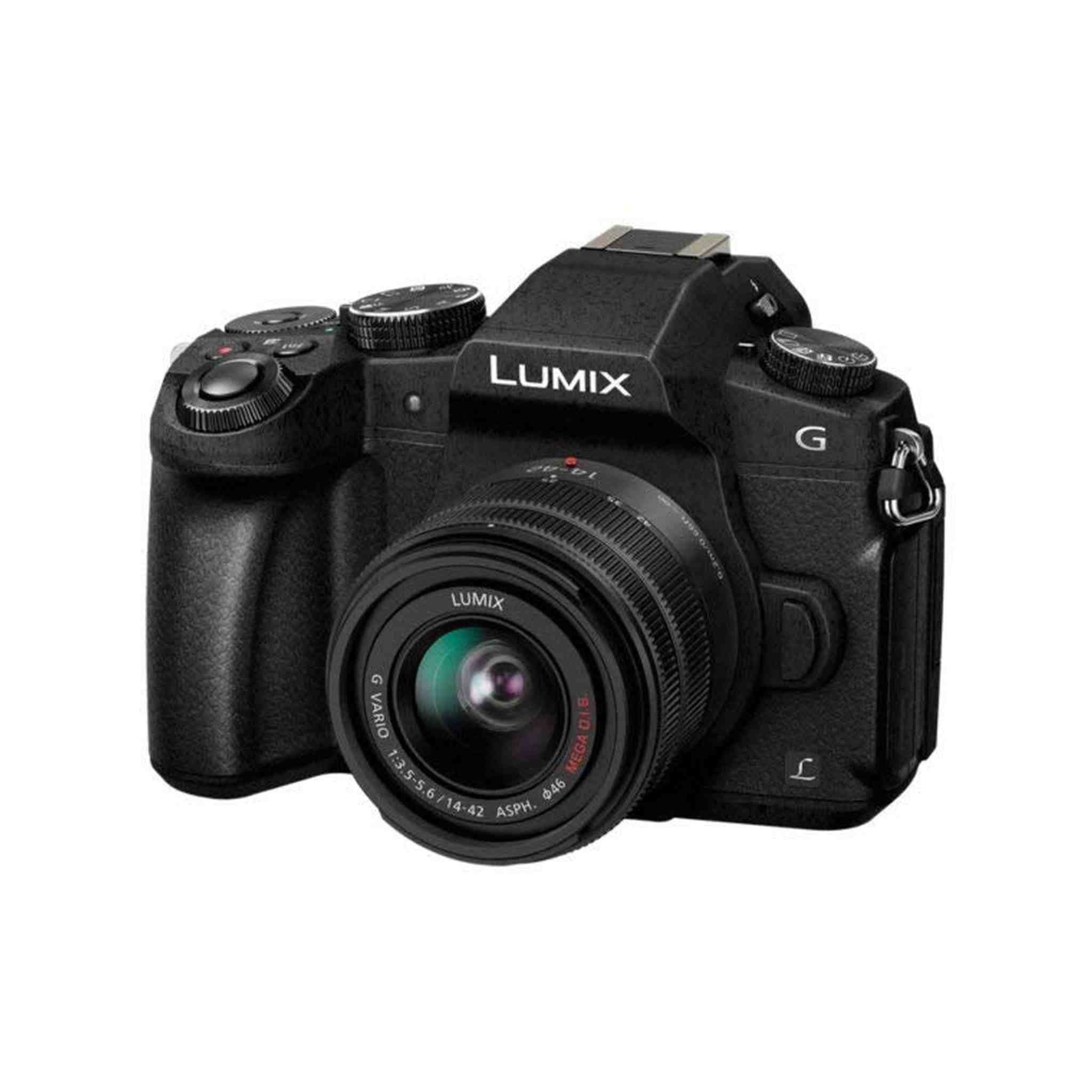 Panasonic Lumix DMC-G85 is ideal for professionals, content-creators, and vloggers alike because of its Weather-Sealed Body, UHD 4k and Full HD Video Recording Capability & 5-Axis Sensor-Shift IS! Lumix DMC-G85 offers quick performance, flexible photo ca 6Ave