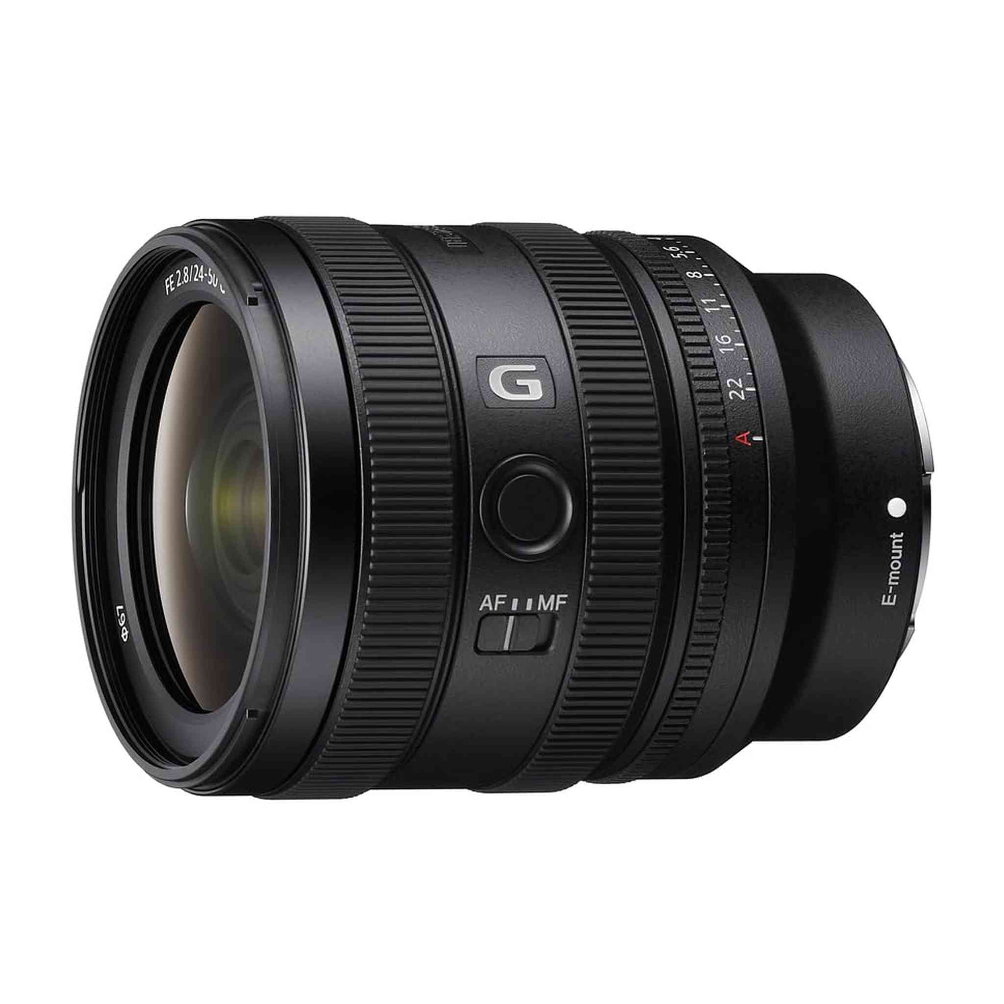Sony FE 24-50mm F2.8 G Sony