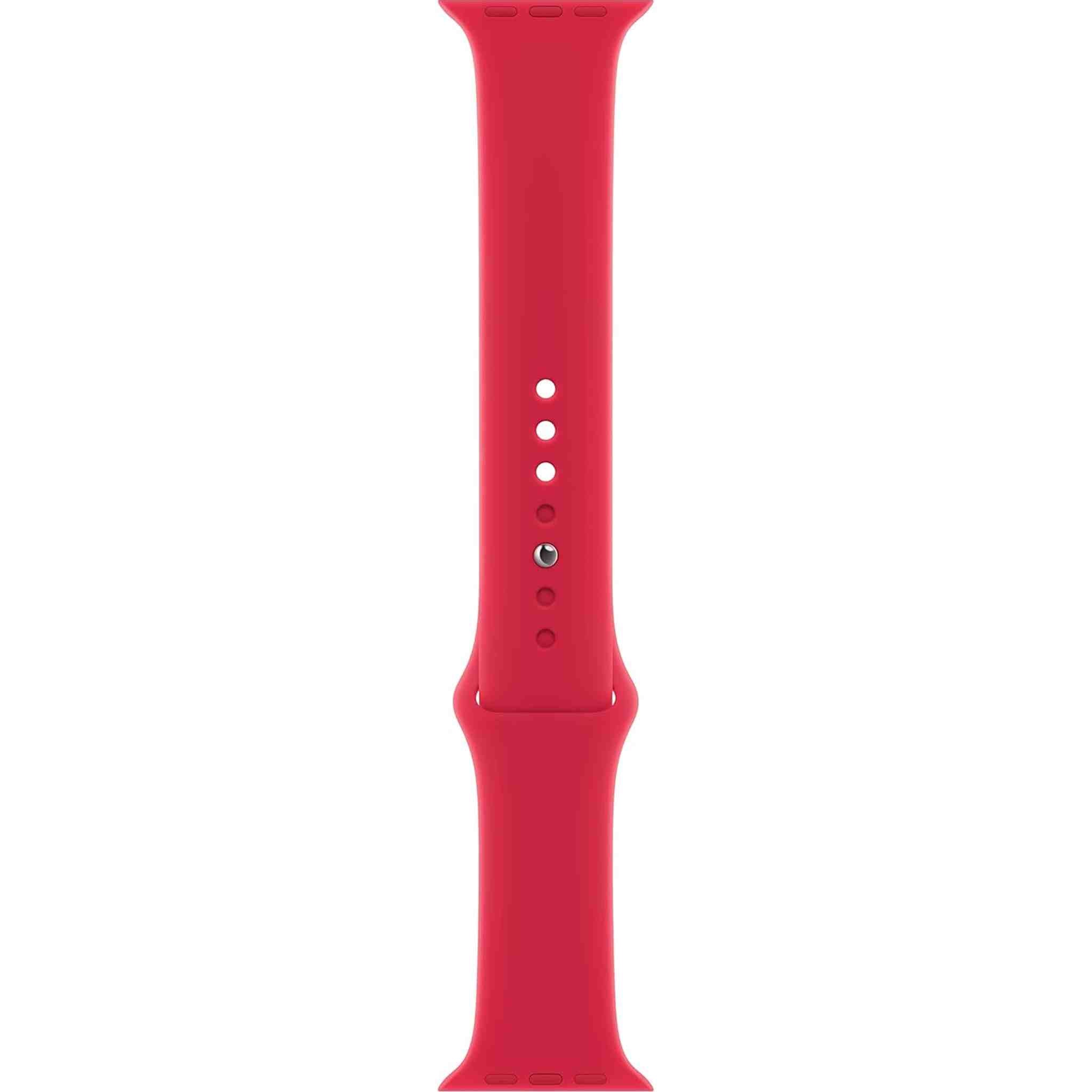Apple Watch Band - Sport Band 41mm - White - S/M Apple