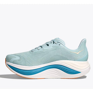 Hoka Men's Skyward X Sneaker, Clear Sea/Alpine Blue, 10