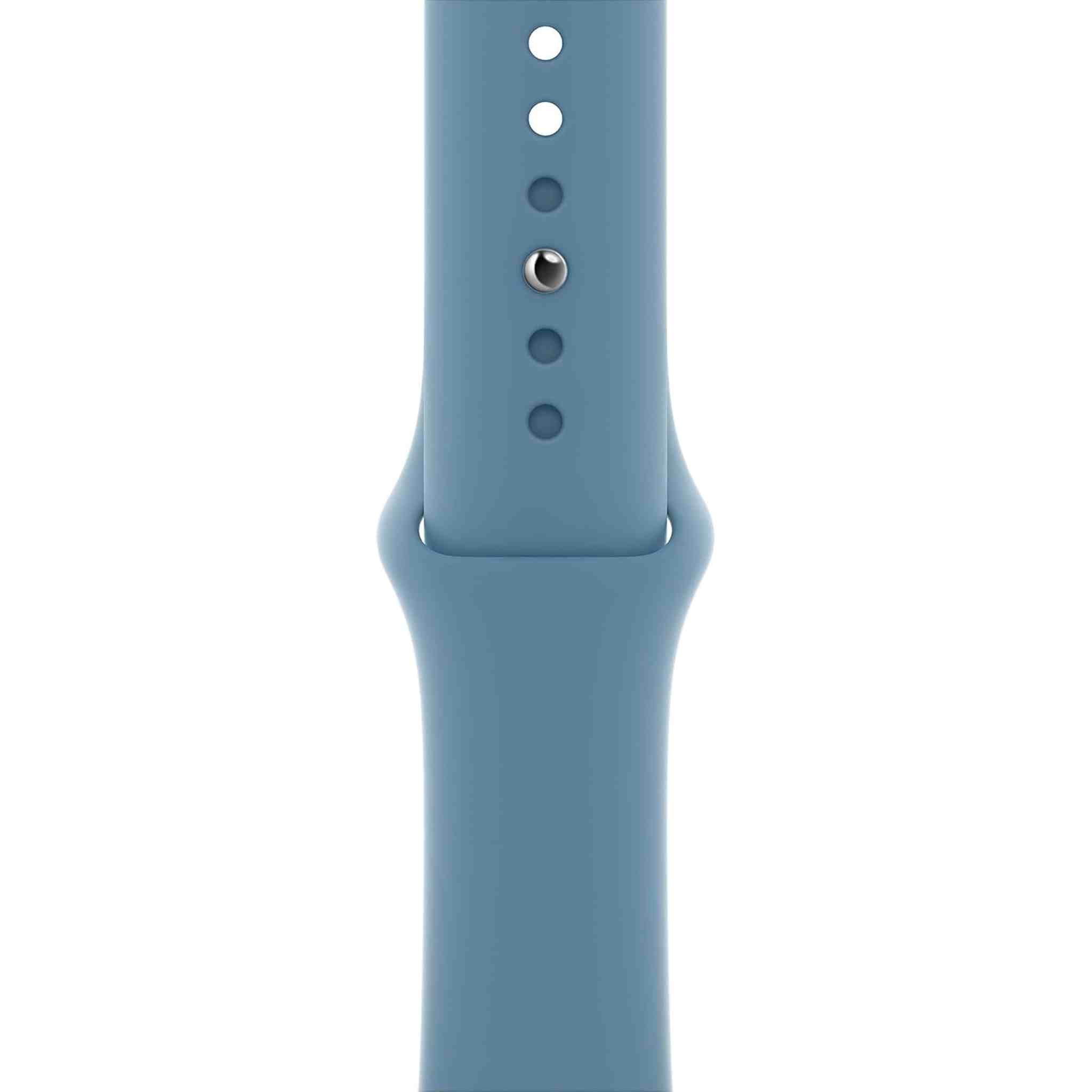 Apple Watch Band - Sport Band 40mm - Northern Blue - Regular Apple