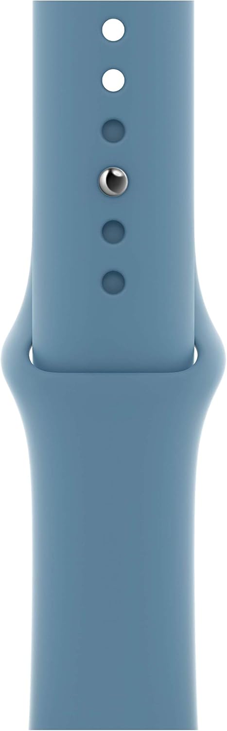 Apple Watch Band - Sport Band 40mm - Northern Blue - Regular