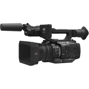 Panasonic AG-UX180 4K Premium Professional Camcorder + Pro Memory Card