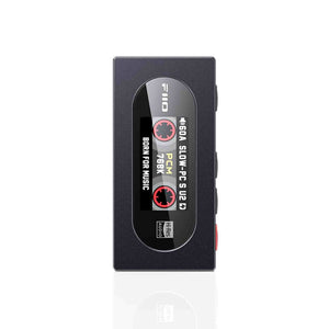 FIIO KA15 Portable DAC and Headphone Amplifier Black