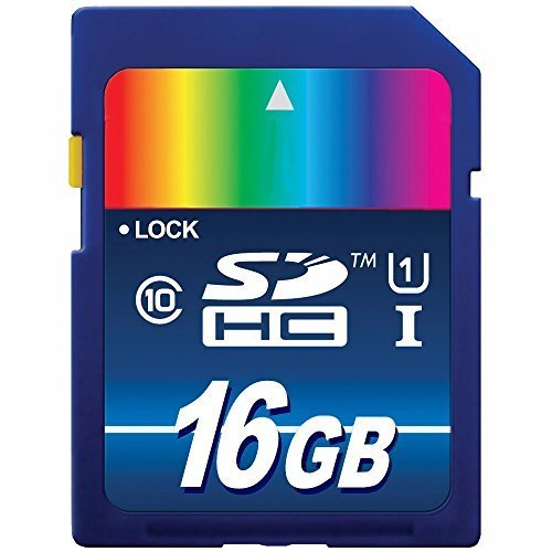 Sony Alpha a5100 Mirrorless Digital Camera with 16-50mm Lens White + Battery + Charger + 16GB Bundle 1 - International