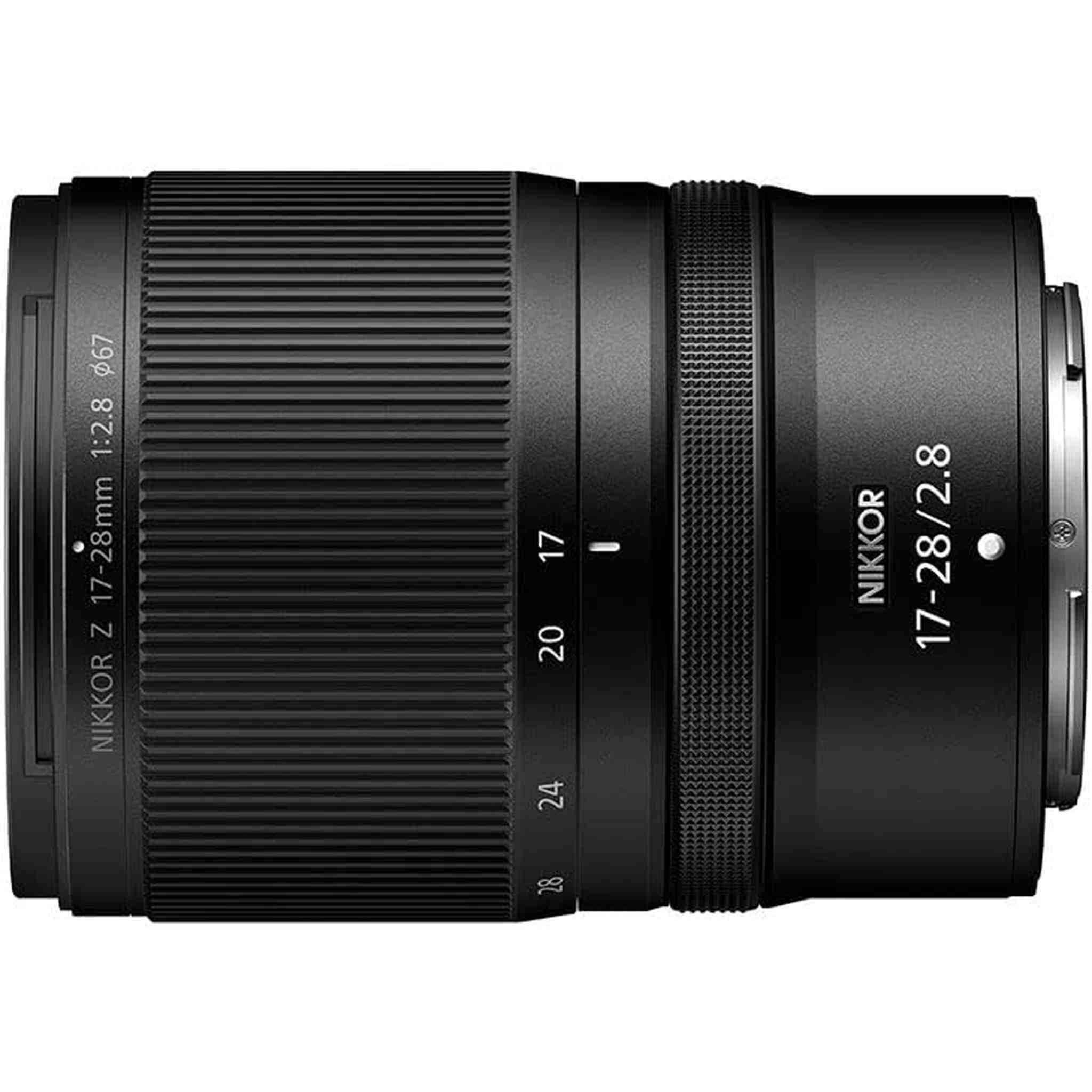 Nikon NIKKOR Z 17-28mm f/2.8